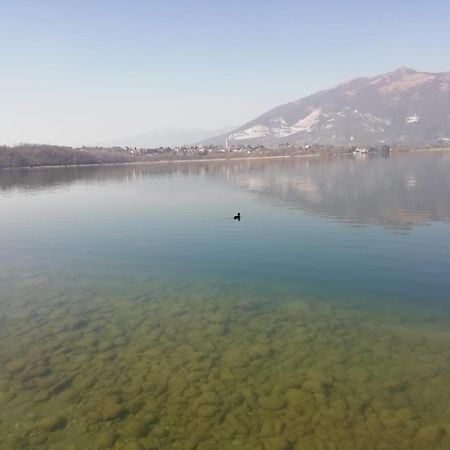 La Poesia Del Lago Oggiono Екстер'єр фото