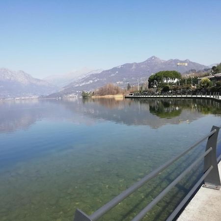 La Poesia Del Lago Oggiono Екстер'єр фото