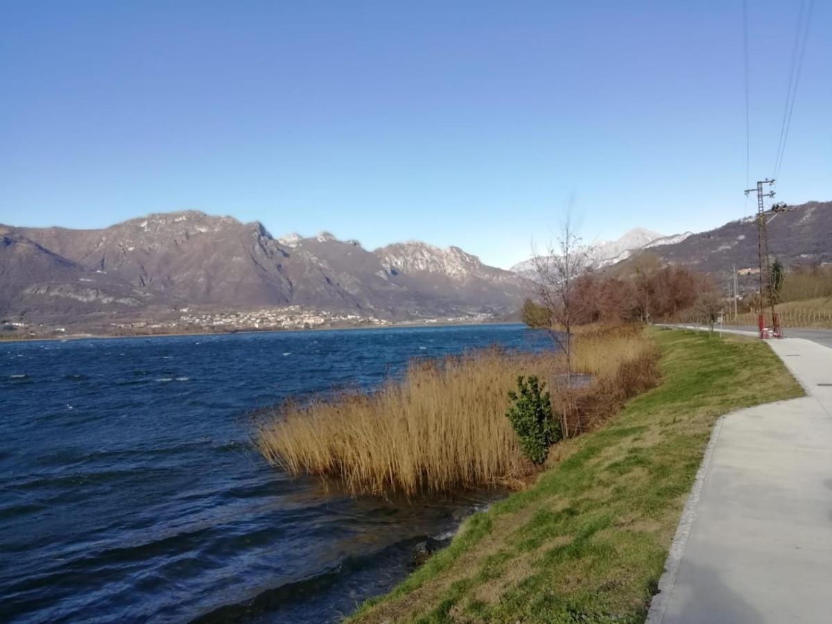 La Poesia Del Lago Oggiono Екстер'єр фото