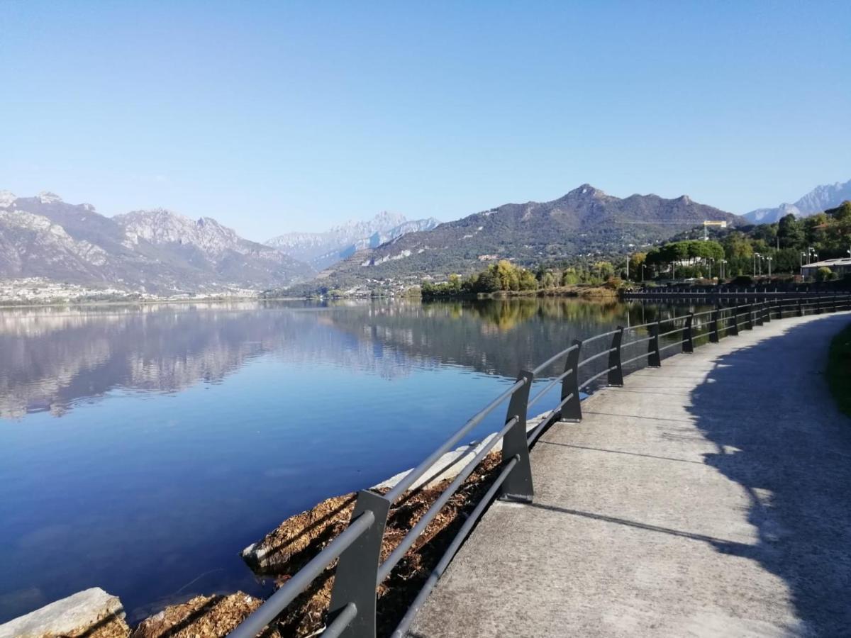 La Poesia Del Lago Oggiono Екстер'єр фото