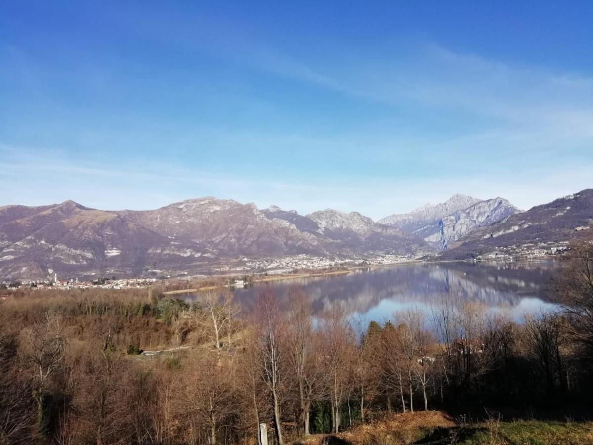 La Poesia Del Lago Oggiono Екстер'єр фото