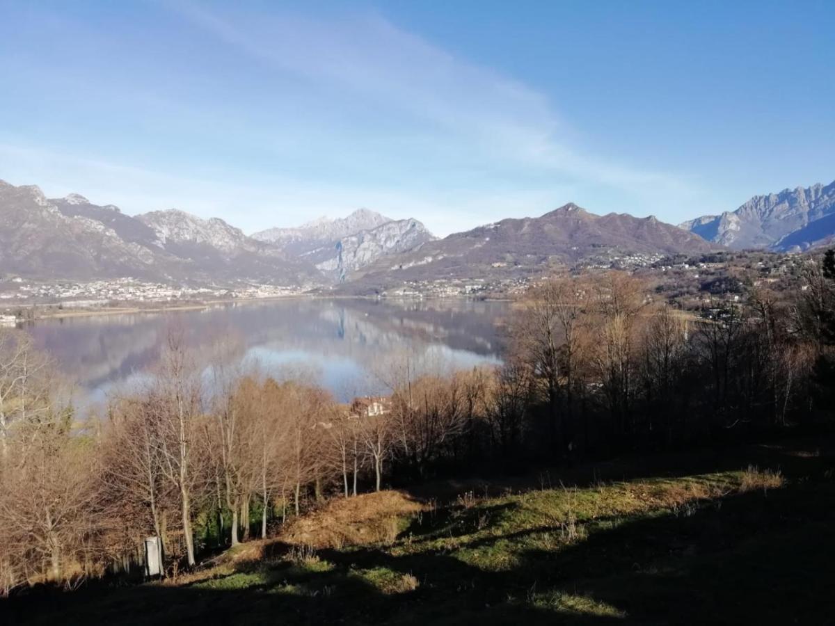 La Poesia Del Lago Oggiono Екстер'єр фото