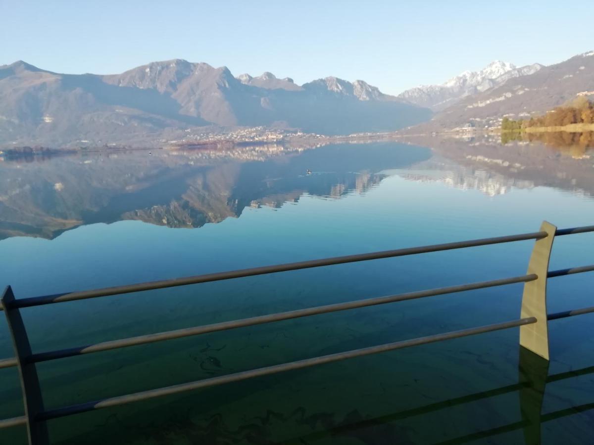 La Poesia Del Lago Oggiono Екстер'єр фото