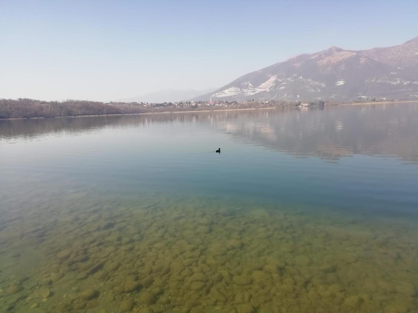 La Poesia Del Lago Oggiono Екстер'єр фото