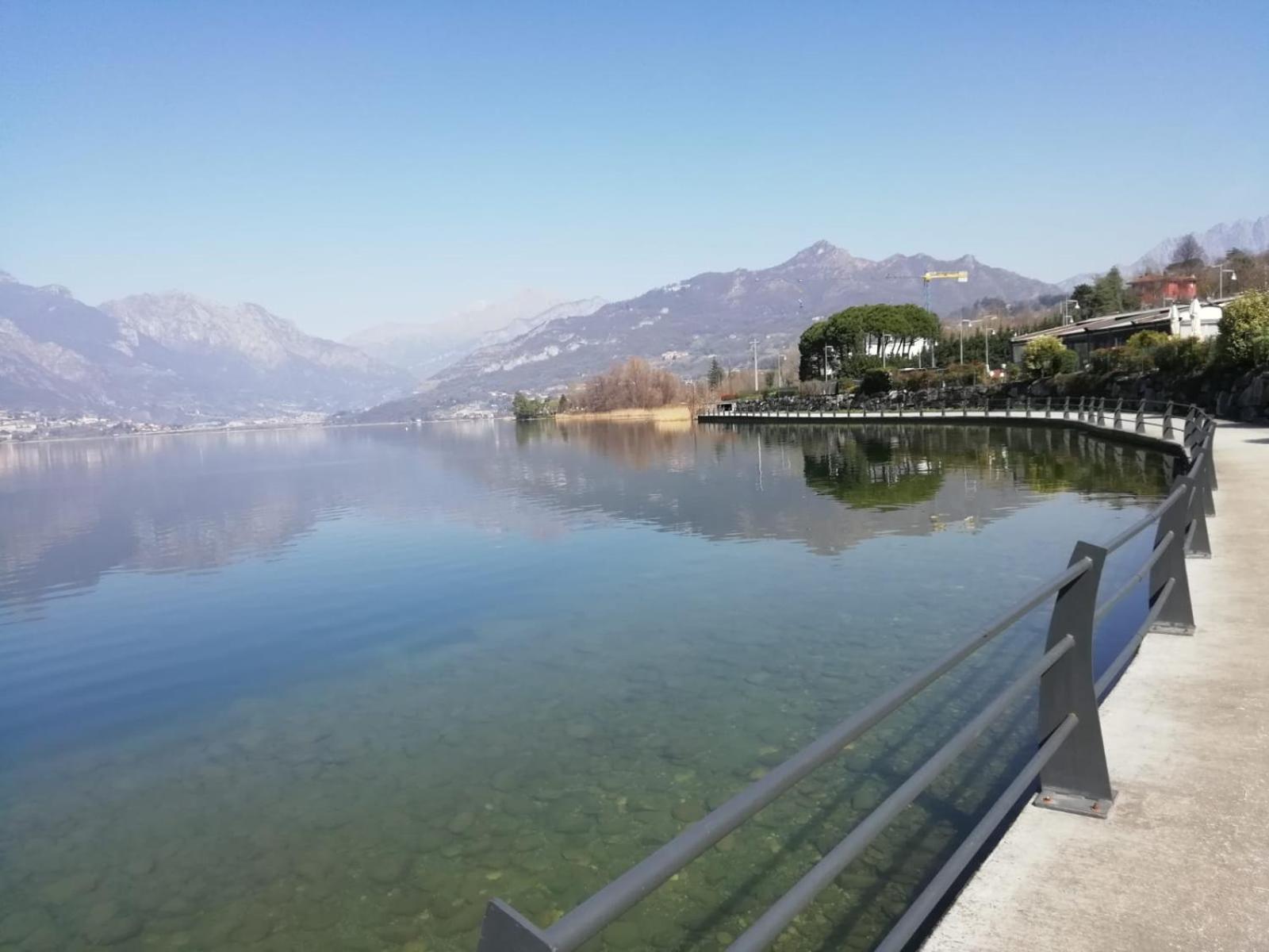 La Poesia Del Lago Oggiono Екстер'єр фото